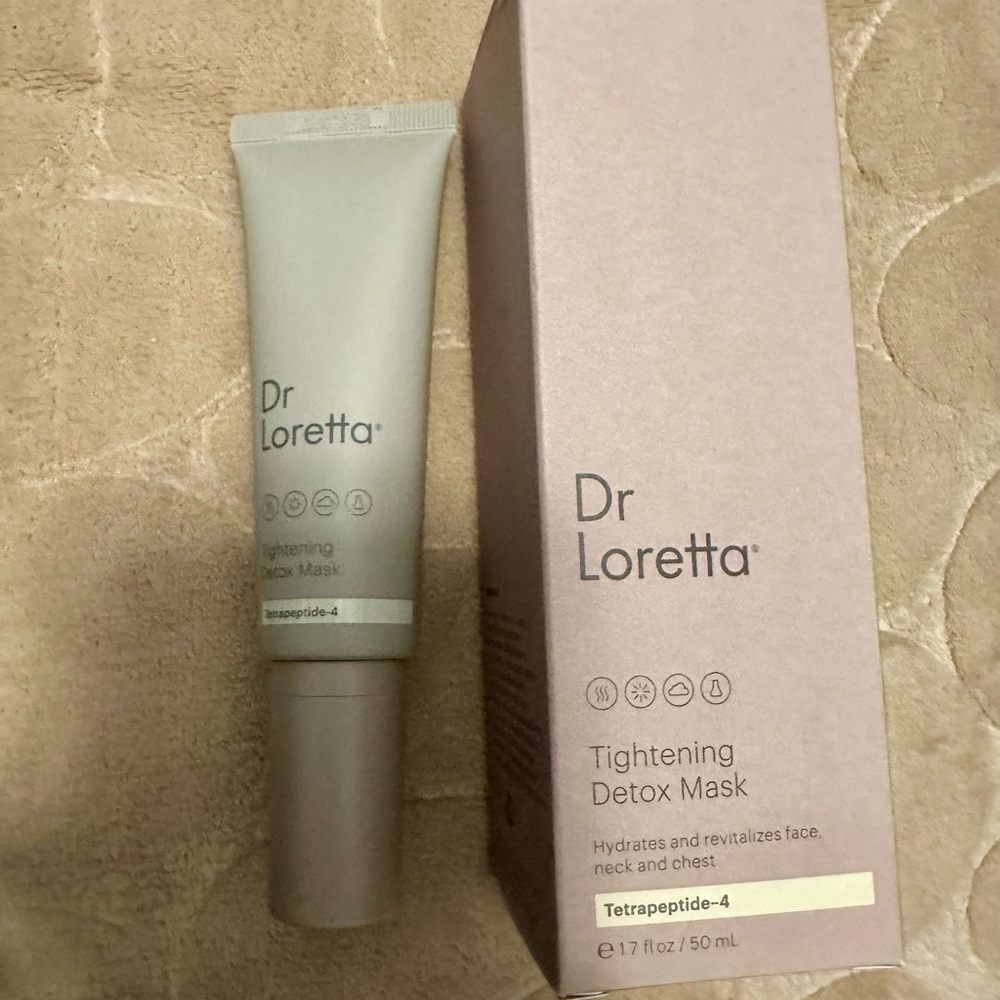 DR. LORETTA Tightening Detox Mask NEW